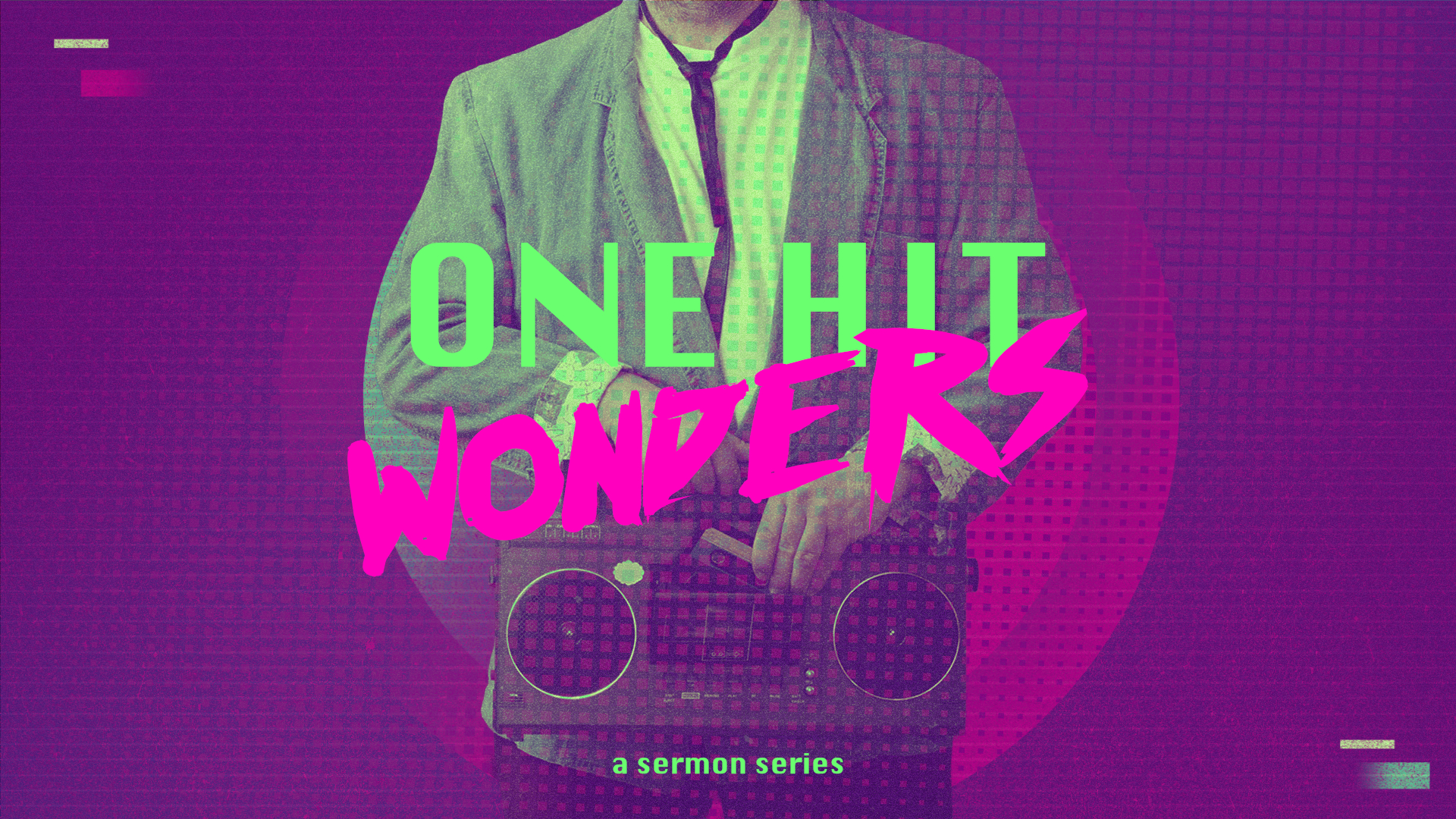 One Hit Wonders – 3 John