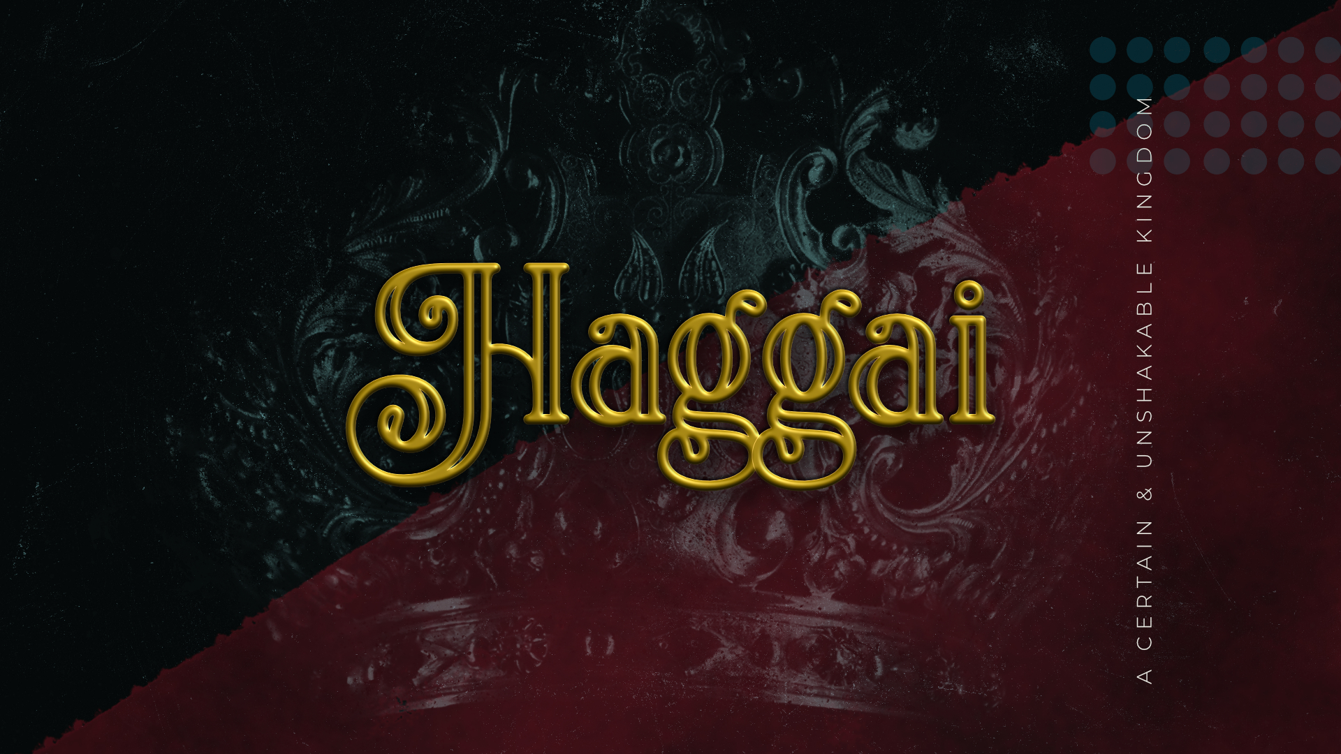 Haggai 1:1-15