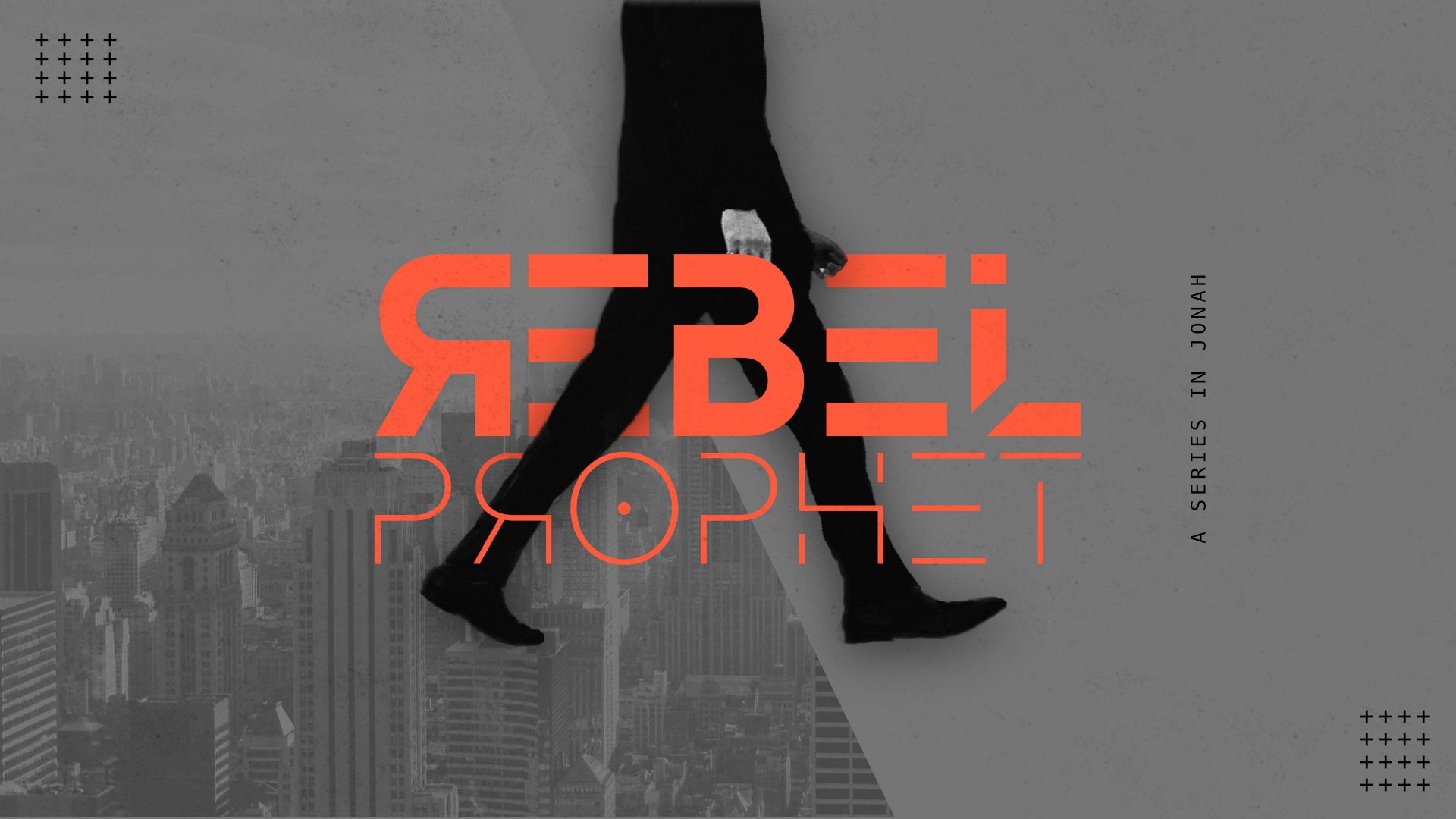 Rebel Prophet – Prophet Under a Plant