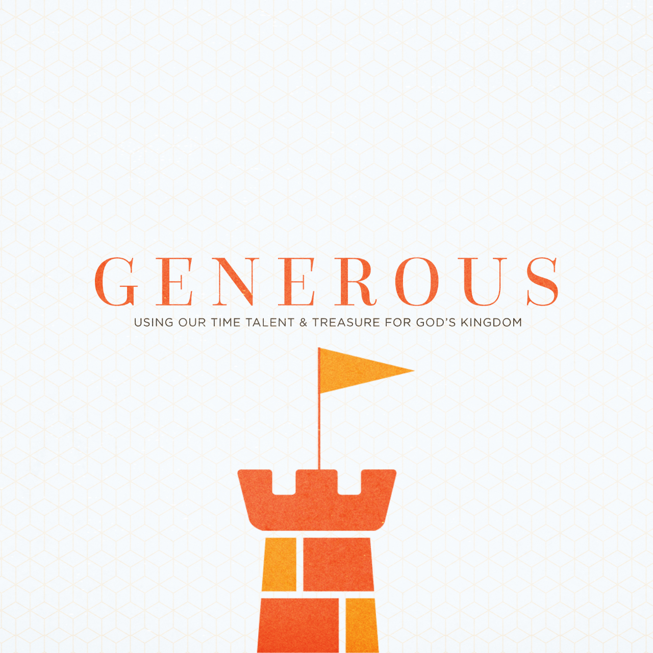 Generous: Why Do We Give, How Do We Give?