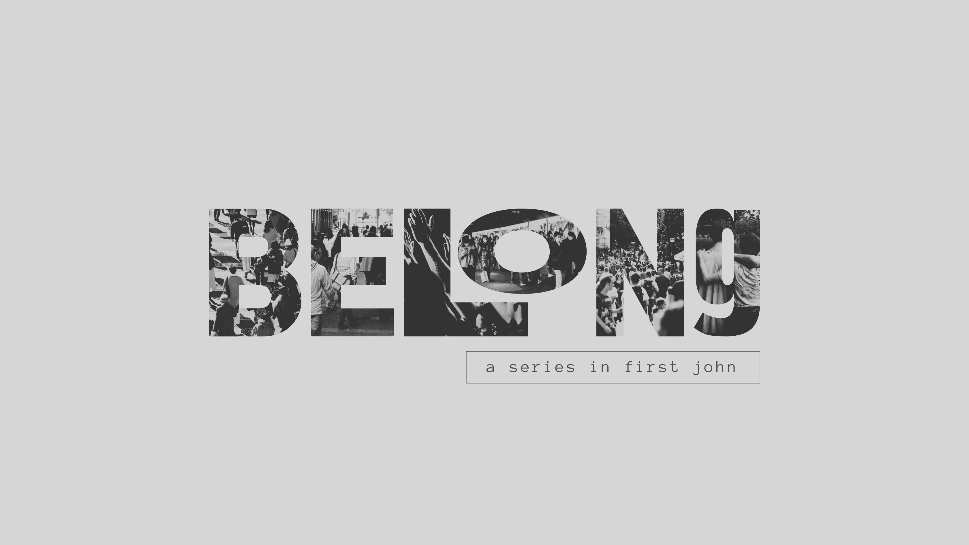 Belong: United